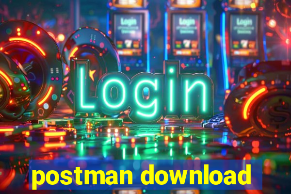 postman download